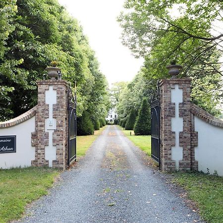 Bed and Breakfast Le Domaine Du Lieu Athan ,Reserve Aux Adultes Saint-Gâtien-des-Bois Exteriér fotografie