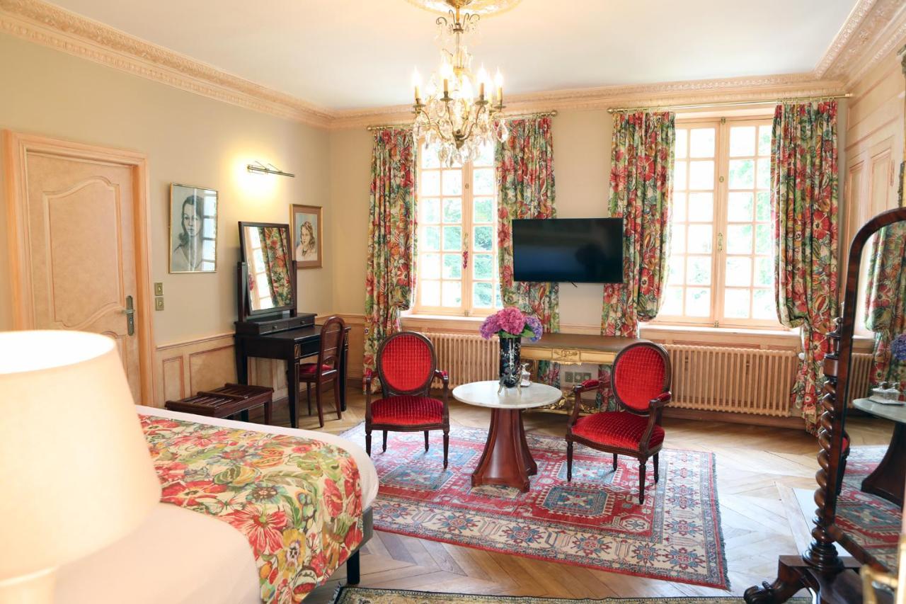 Bed and Breakfast Le Domaine Du Lieu Athan ,Reserve Aux Adultes Saint-Gâtien-des-Bois Exteriér fotografie