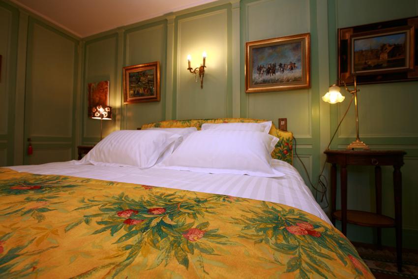 Bed and Breakfast Le Domaine Du Lieu Athan ,Reserve Aux Adultes Saint-Gâtien-des-Bois Exteriér fotografie