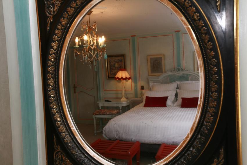 Bed and Breakfast Le Domaine Du Lieu Athan ,Reserve Aux Adultes Saint-Gâtien-des-Bois Exteriér fotografie